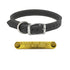 1/2" UltraSoft Luxe Leather Dog Collar