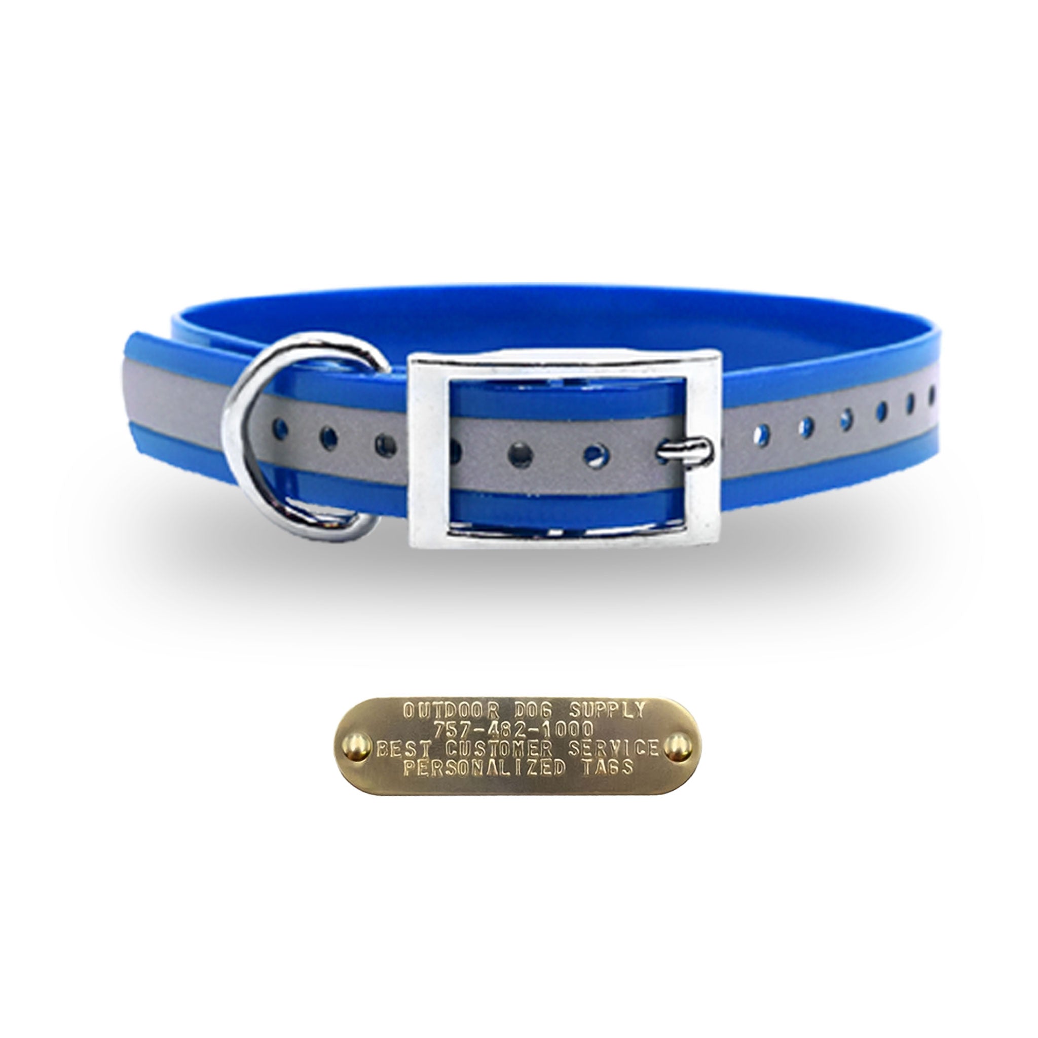 Nomination dog collar best sale