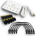 10 Port Multi Charger Accessory for Garmin Alpha & Astro Collars