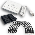 10 Port Multi Charger Accessory for Garmin Alpha & Astro Collars