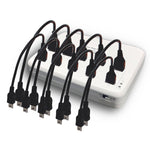 10 Port Multi Charger Accessory for Garmin Alpha & Astro Collars