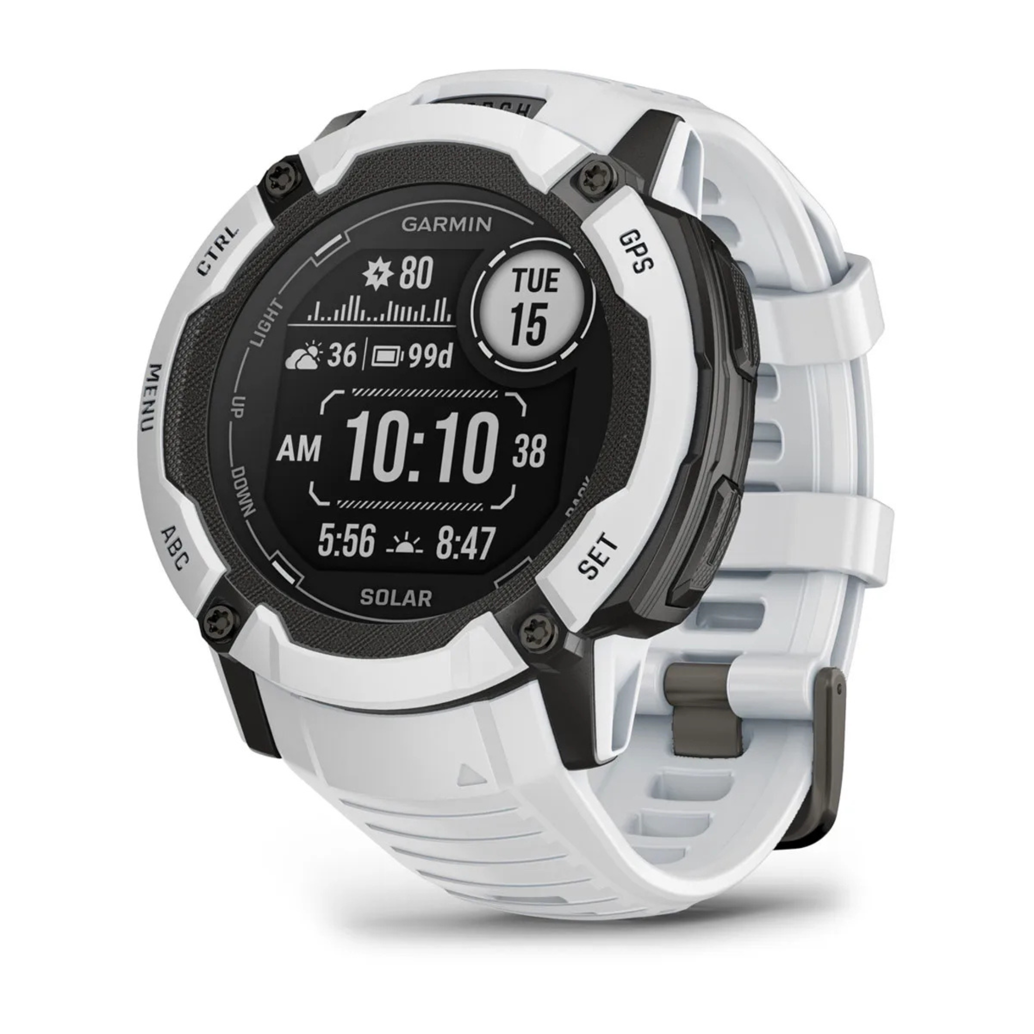 Garmin Instinct® 2X Solar Watch