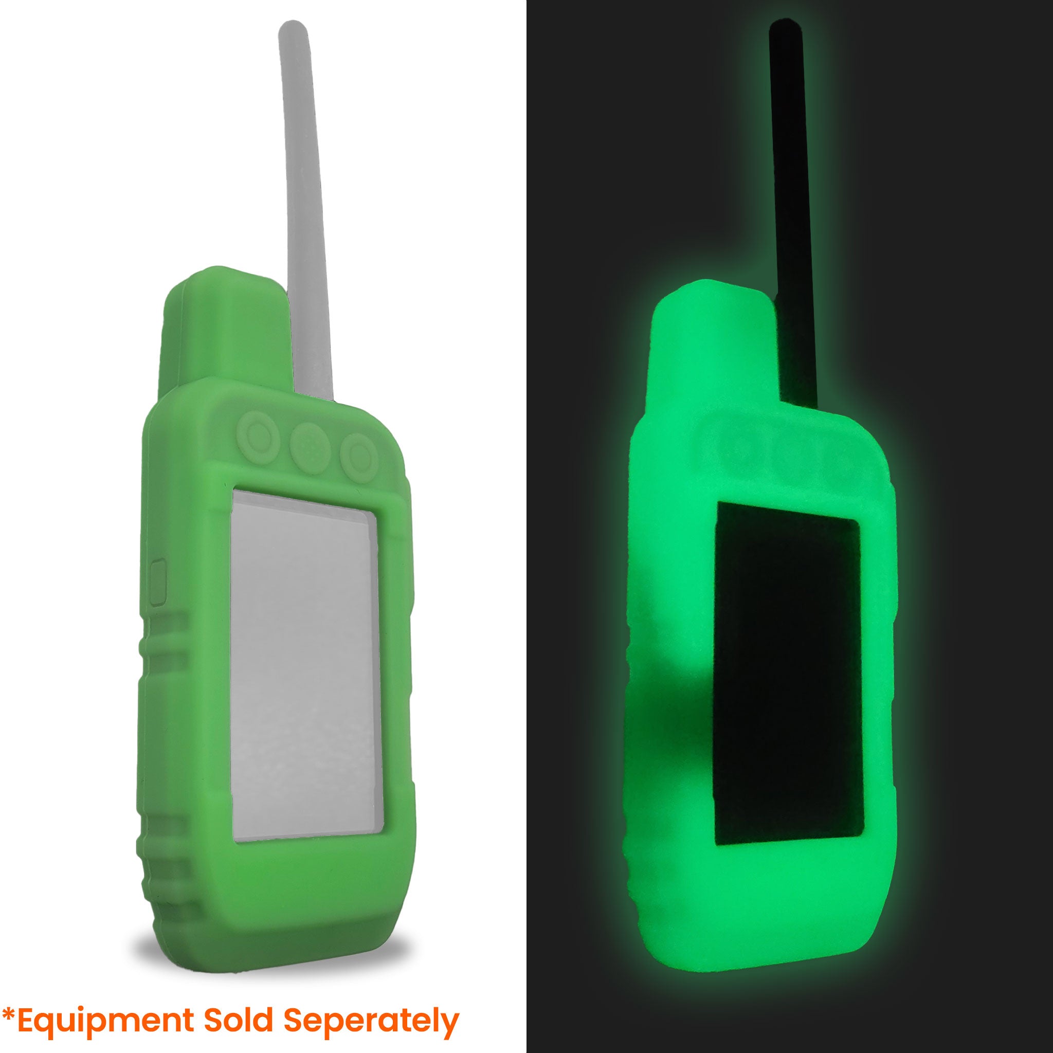 Alpha 300/300i and 200/200i Squishy Protective Glow Case