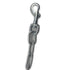 20' Galvanized Steel Welded Link Tie Out Chain