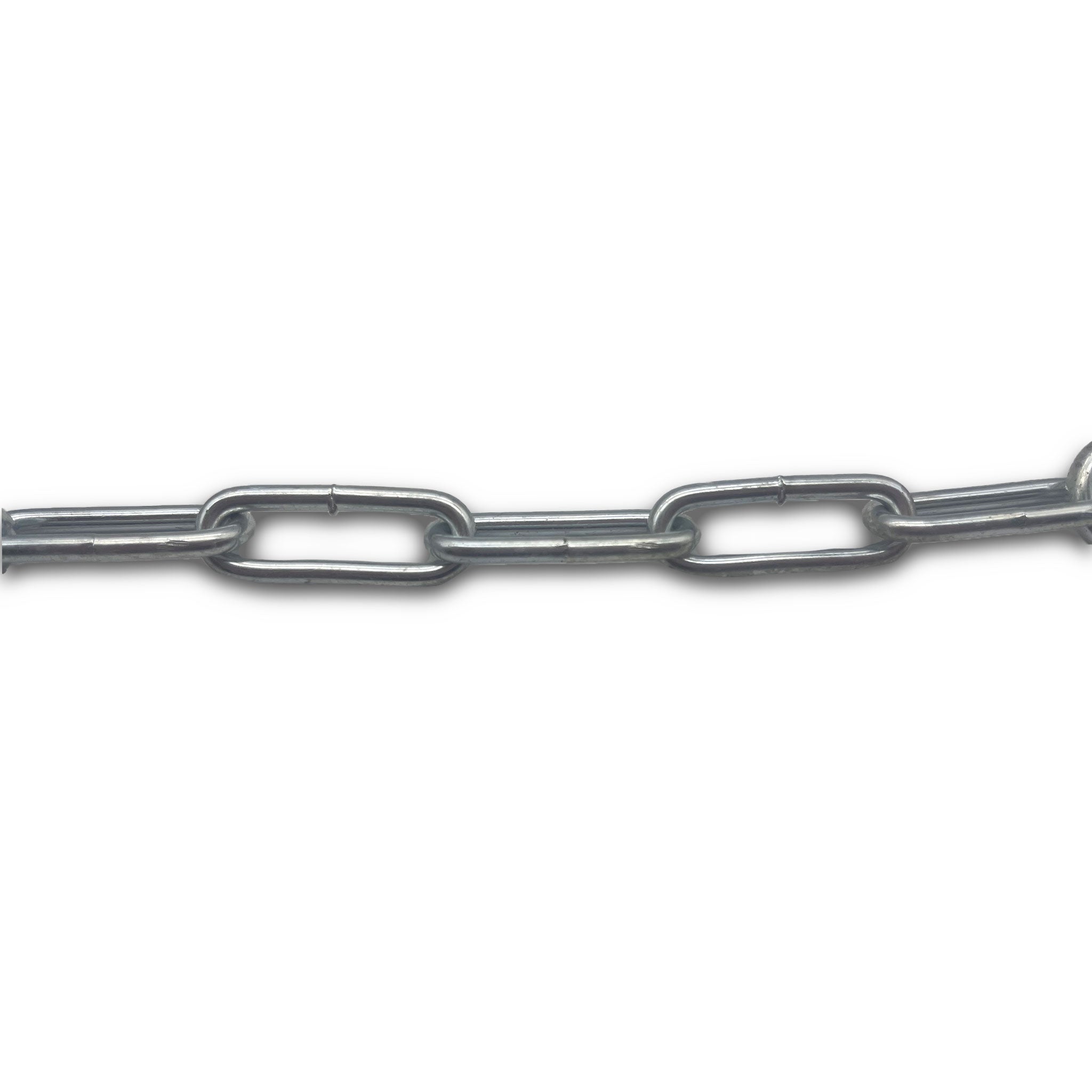 20' Galvanized Steel Welded Link Tie Out Chain