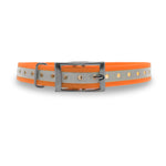 Add On 3/4" Premium Glow Tuff Replacement Collar Strap for the Garmin Alpha TT25, T20, TT15 Mini & Astro T5 Mini