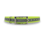 Add On 3/4" Premium Glow Tuff Replacement Collar Strap for the Garmin Alpha TT25, T20, TT15 Mini & Astro T5 Mini