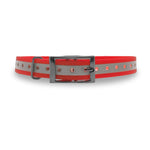 Add On 3/4" Premium Glow Tuff Replacement Collar Strap for the Garmin Alpha TT25, T20, TT15 Mini & Astro T5 Mini