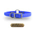 3/4" Solid Premium Glow Tuff Center Ring Dog Collar