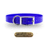 3/4" Solid Premium Glow Tuff D Ring Dog Collar