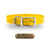 3/4" Solid Premium Glow Tuff D Ring Dog Collar