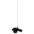 ODS Triple Magnet Base with Whip Antenna for Garmin Alpha and Astro