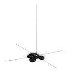 ODS Extended Reach Triple Magnet Base with Whip Antenna for Garmin Alpha and Astro