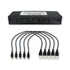 5 Port Multi Charger Accessory for Garmin Alpha & Astro Collars