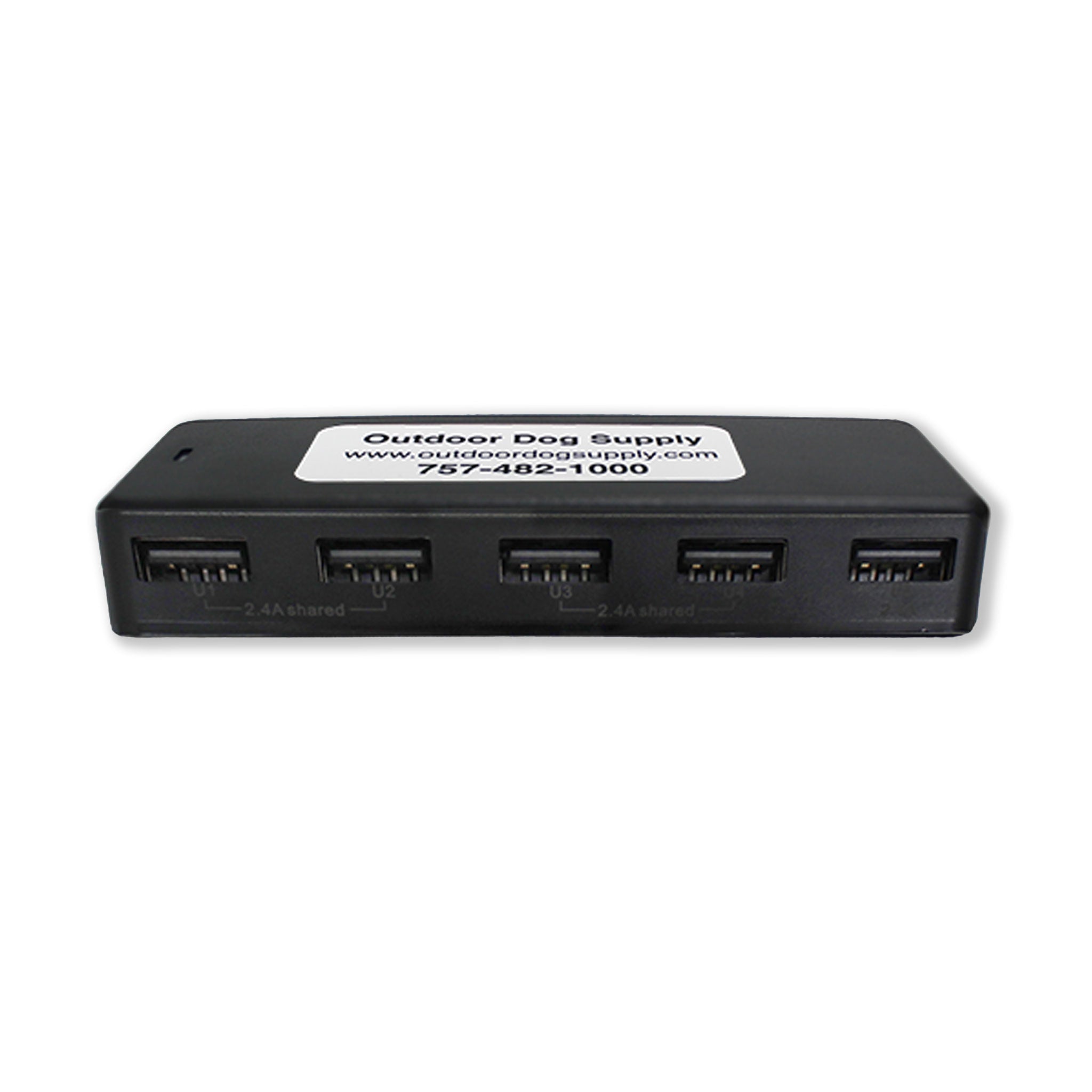 5 Port Multi Charger Accessory for Garmin Alpha & Astro Collars