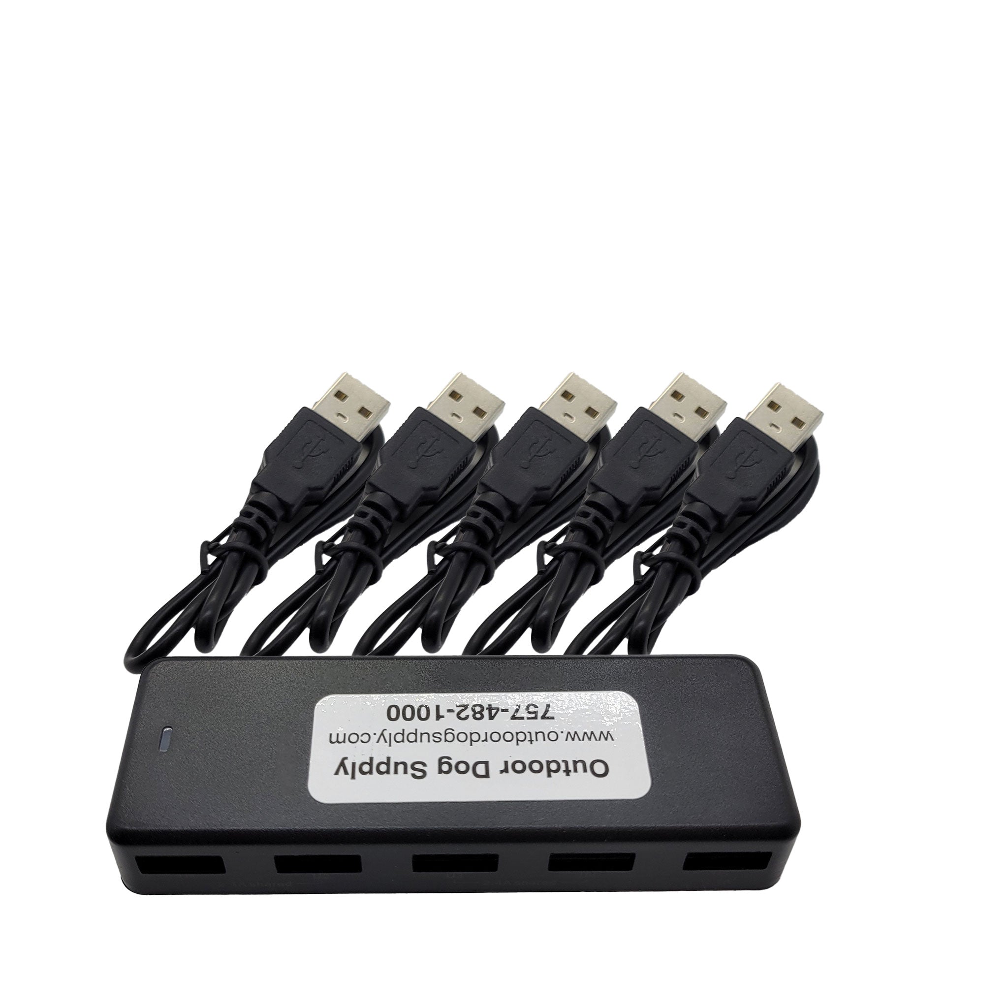 5 Port Multi Charger Accessory for Garmin Alpha & Astro Collars