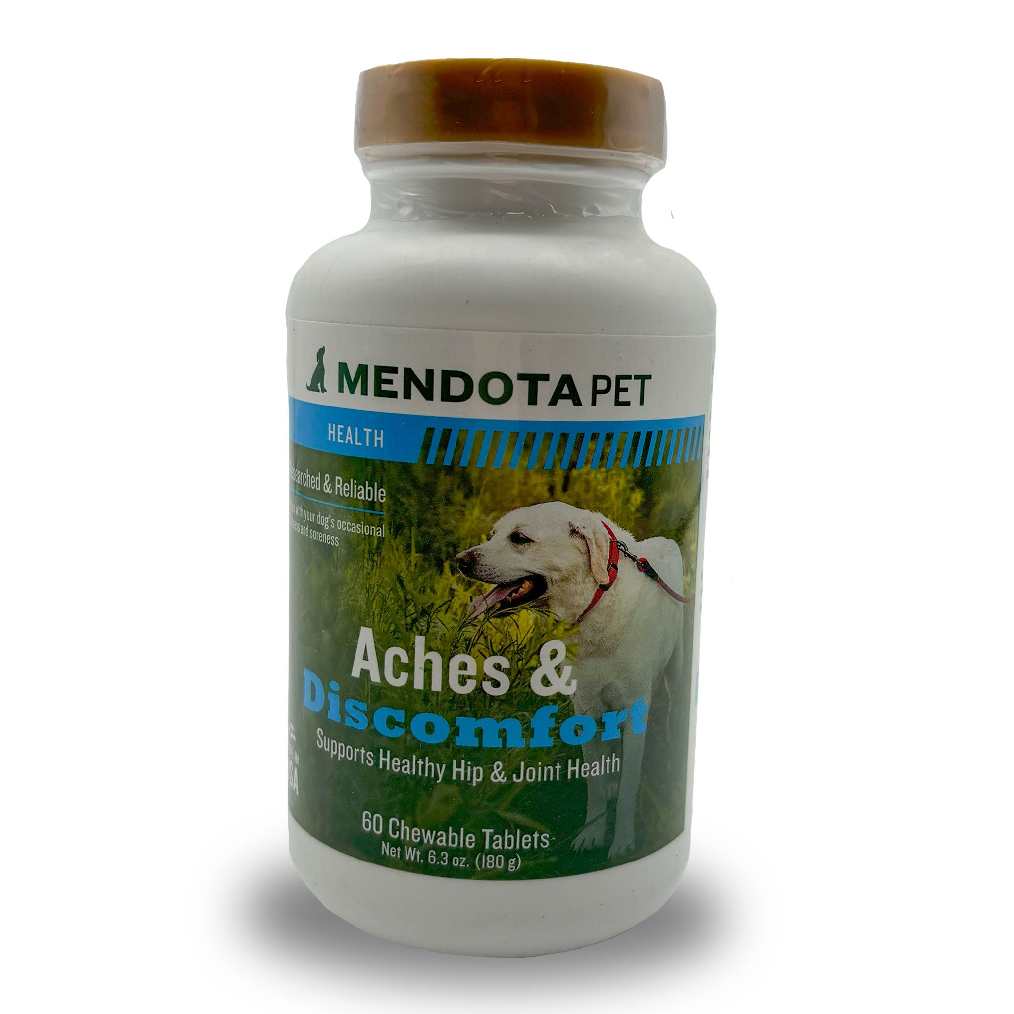 Aches & Discomfort Chewable Tablets