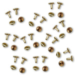 Brass Hammer Rivets