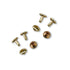 Brass Hammer Rivets