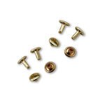 Brass Hammer Rivets