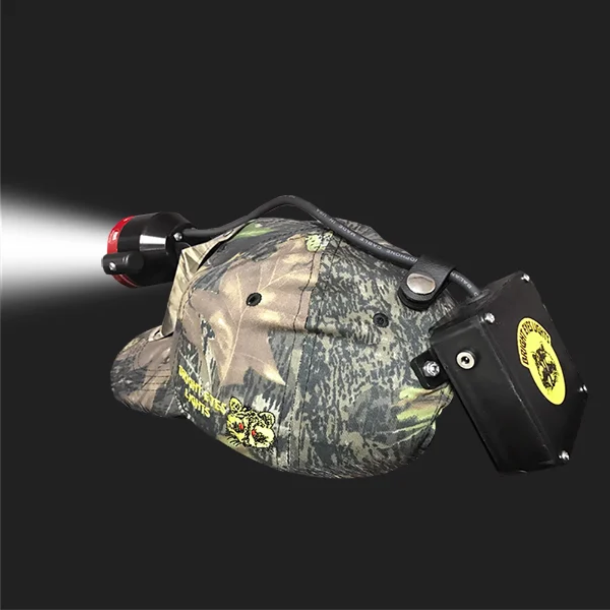 Bright Eyes HotShot Hybrid or Bump Cap Light