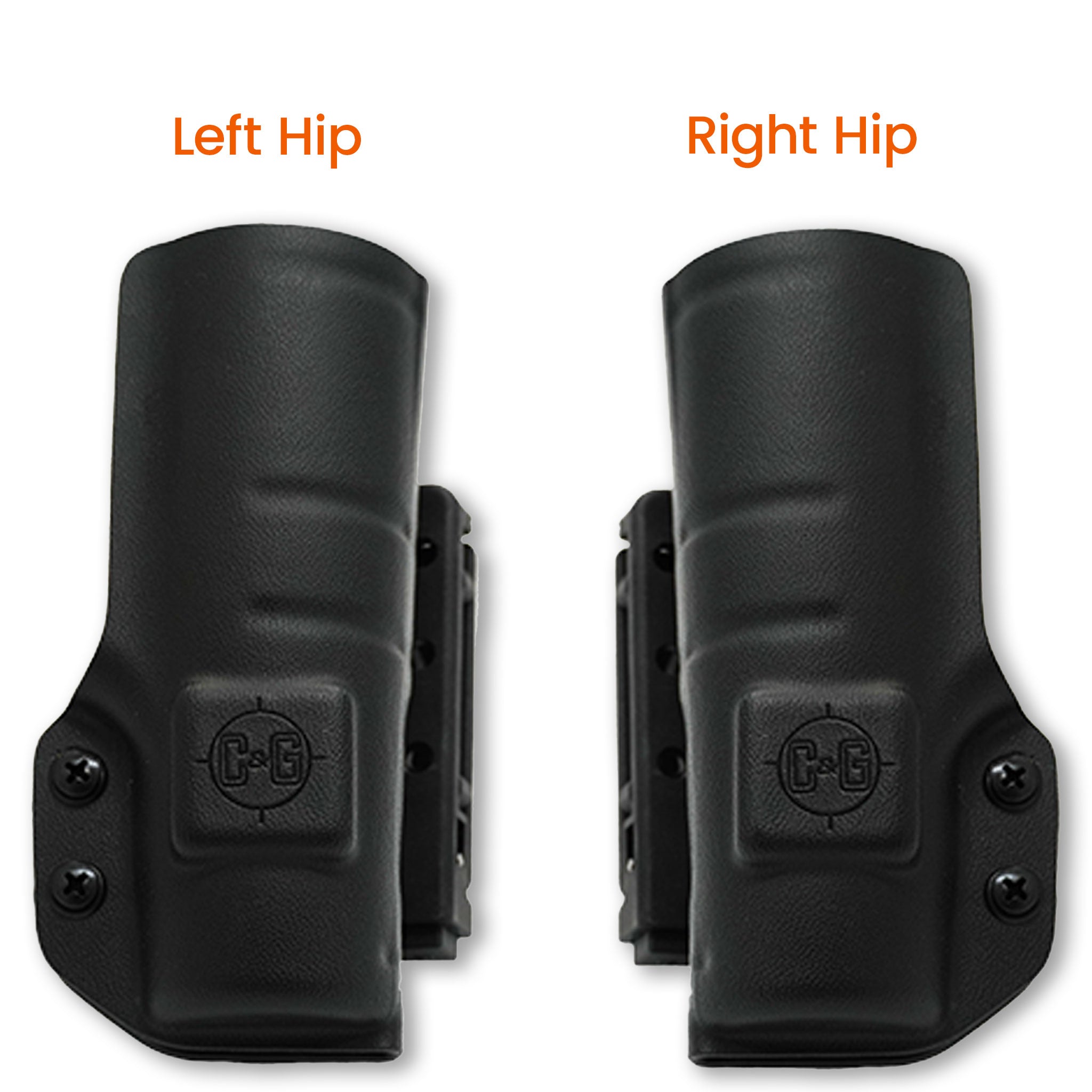 C&G Garmin Tri-Tronics Handheld Holster