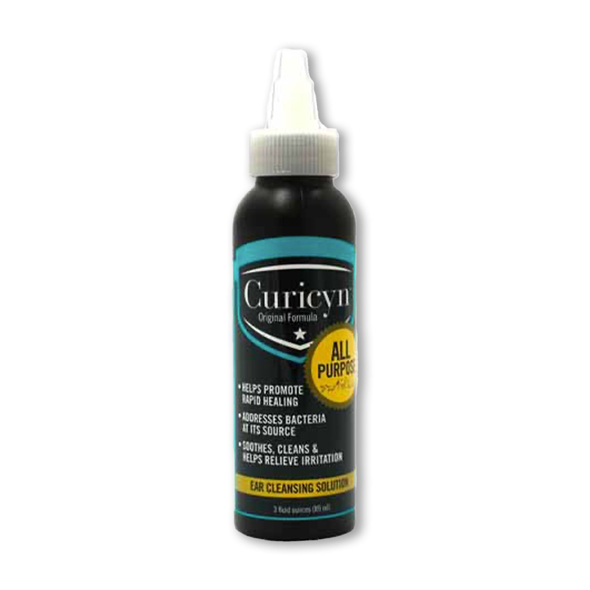 Curicyn Ear Cleaning Solution for Dogs