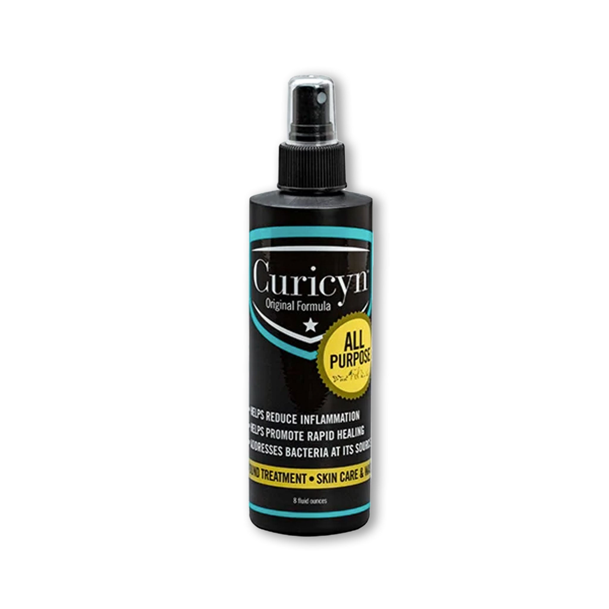 Curicyn Original Formula – Wound Cleaner & Skin Care Spray