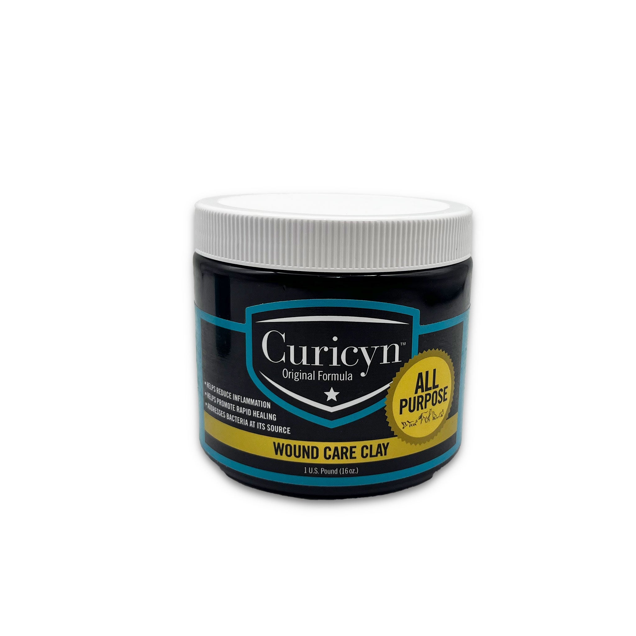 Curicyn Wound Care Clay