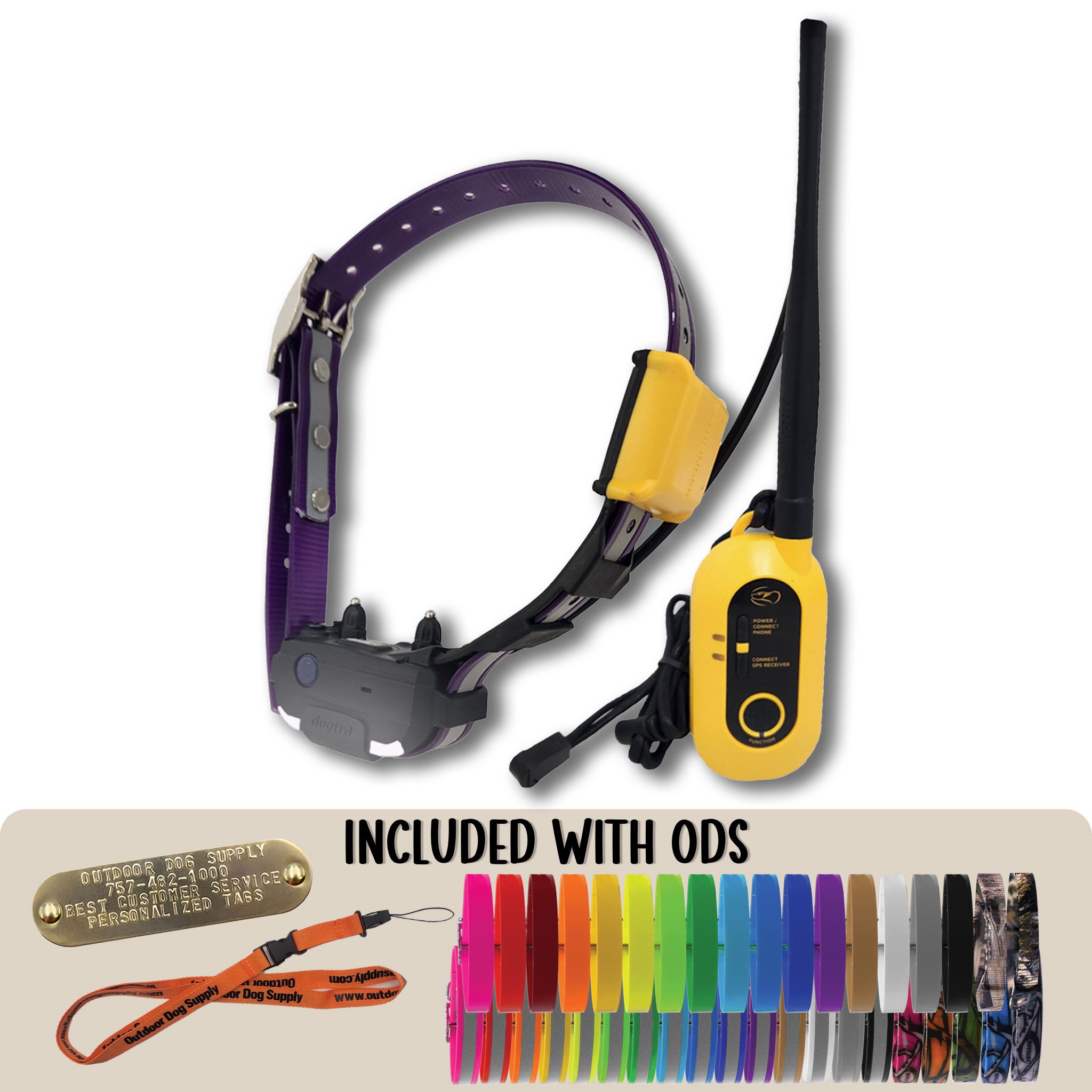 Dogtra Pathfinder2 Mini Training GPS Combo Outdoor Dog Supply