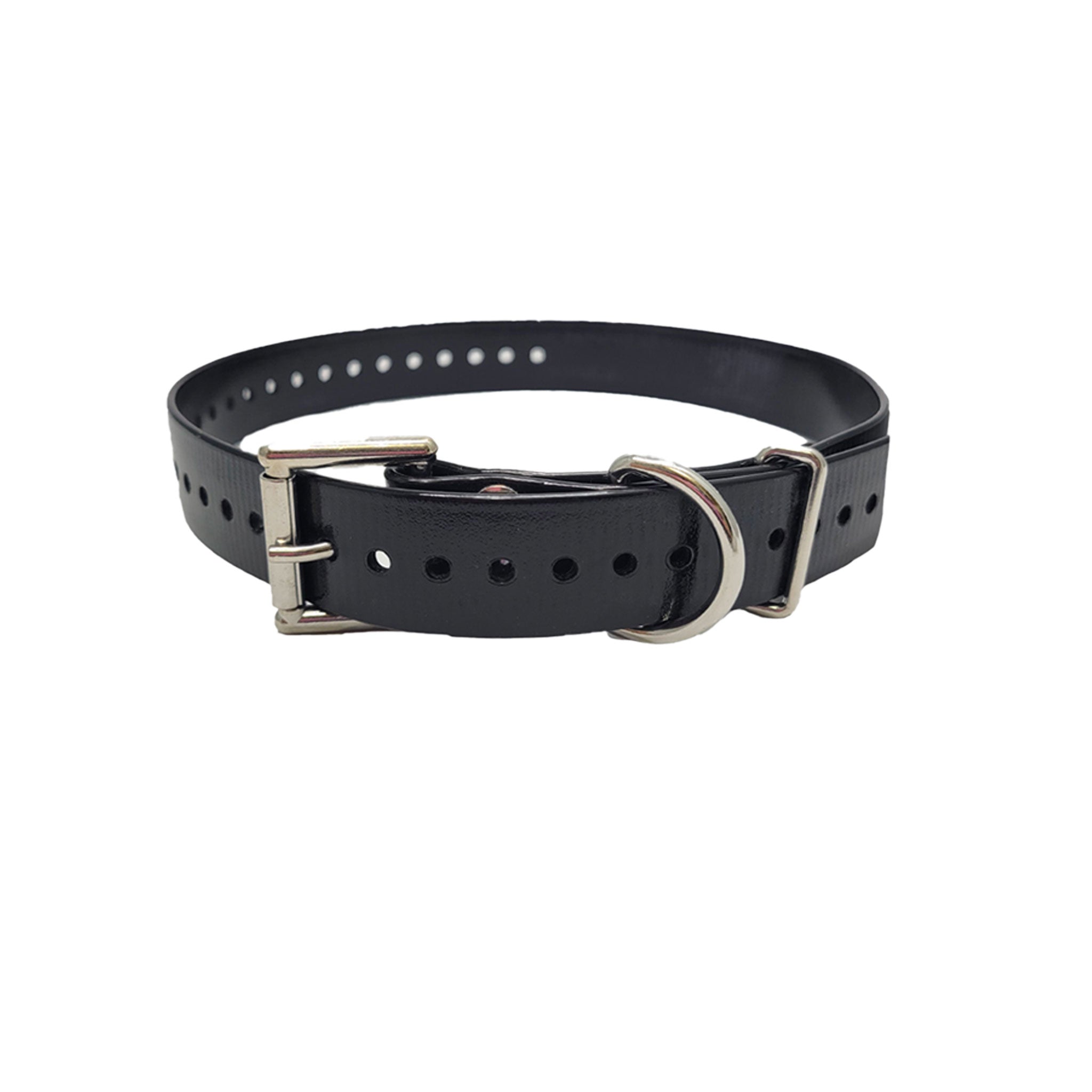 1" Double Buckle Replacement Collar Strap for Garmin, Dogtra & SportDOG