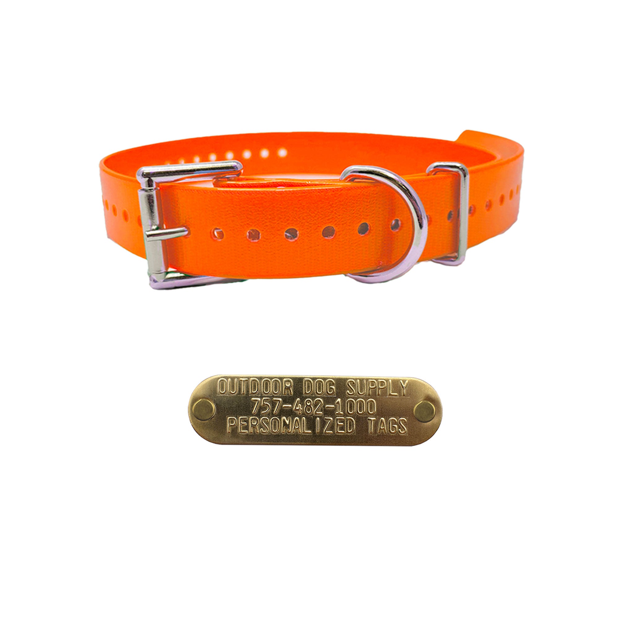 Outdoor dog supply collars best sale