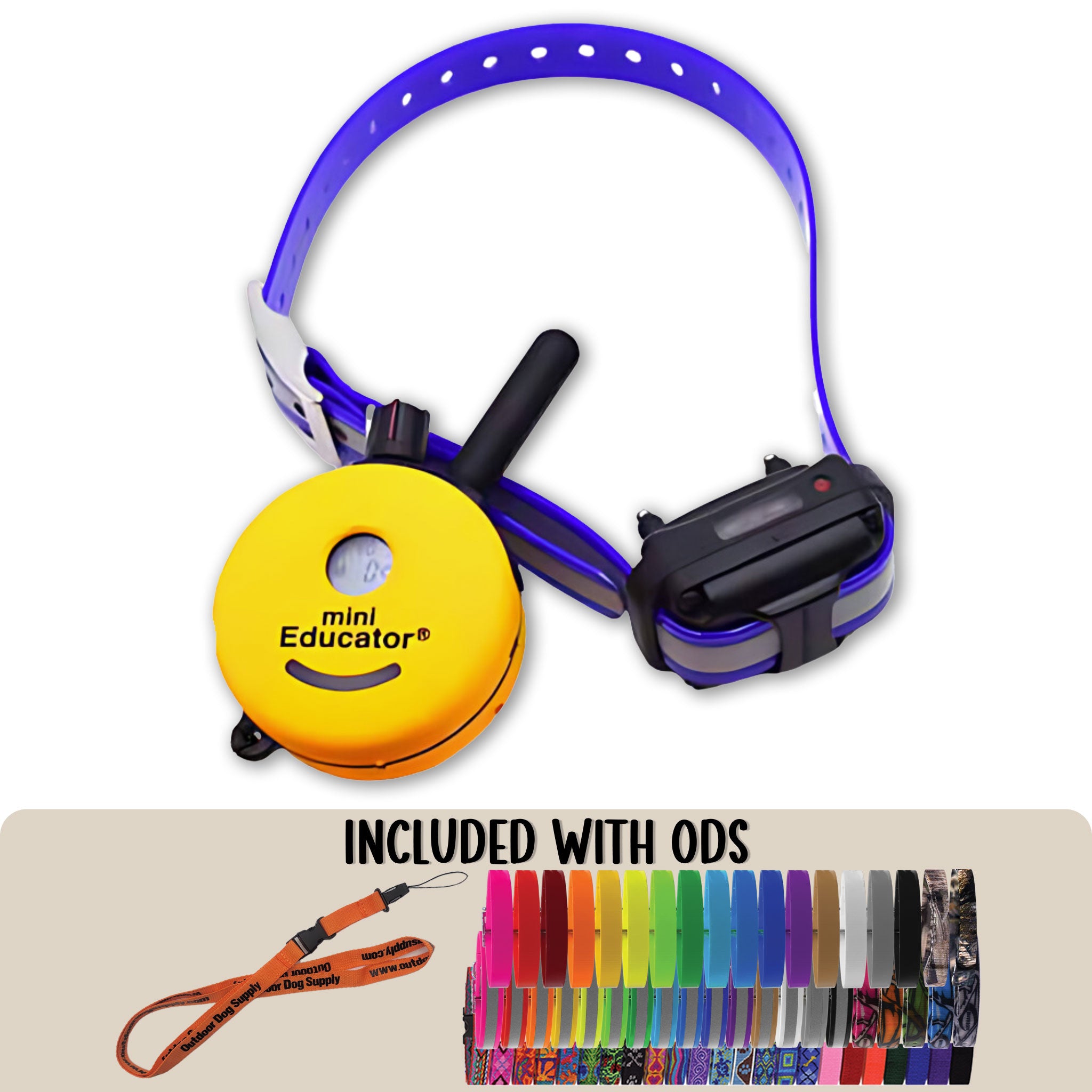 ET-300 Mini Educator E-Collar Remote Trainer Combo