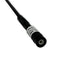 Super Extendable Foldable Black Antenna for Garmin Alpha & Astro Dog Trackers