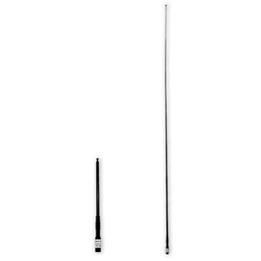 Super Extendable Foldable Black Antenna for Garmin Alpha & Astro Dog Trackers