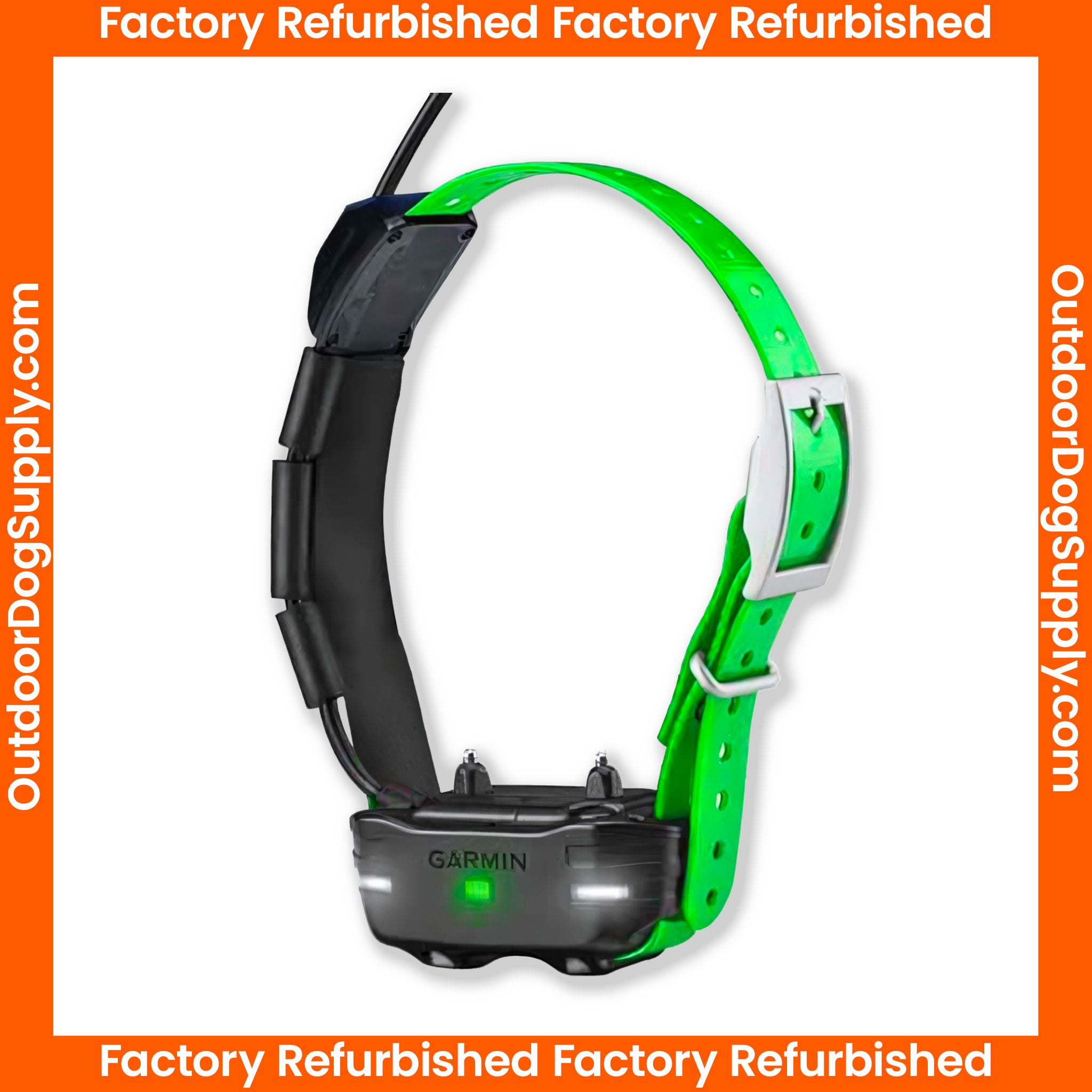 Garmin TT15 Mini Collar - Factory Refurbished