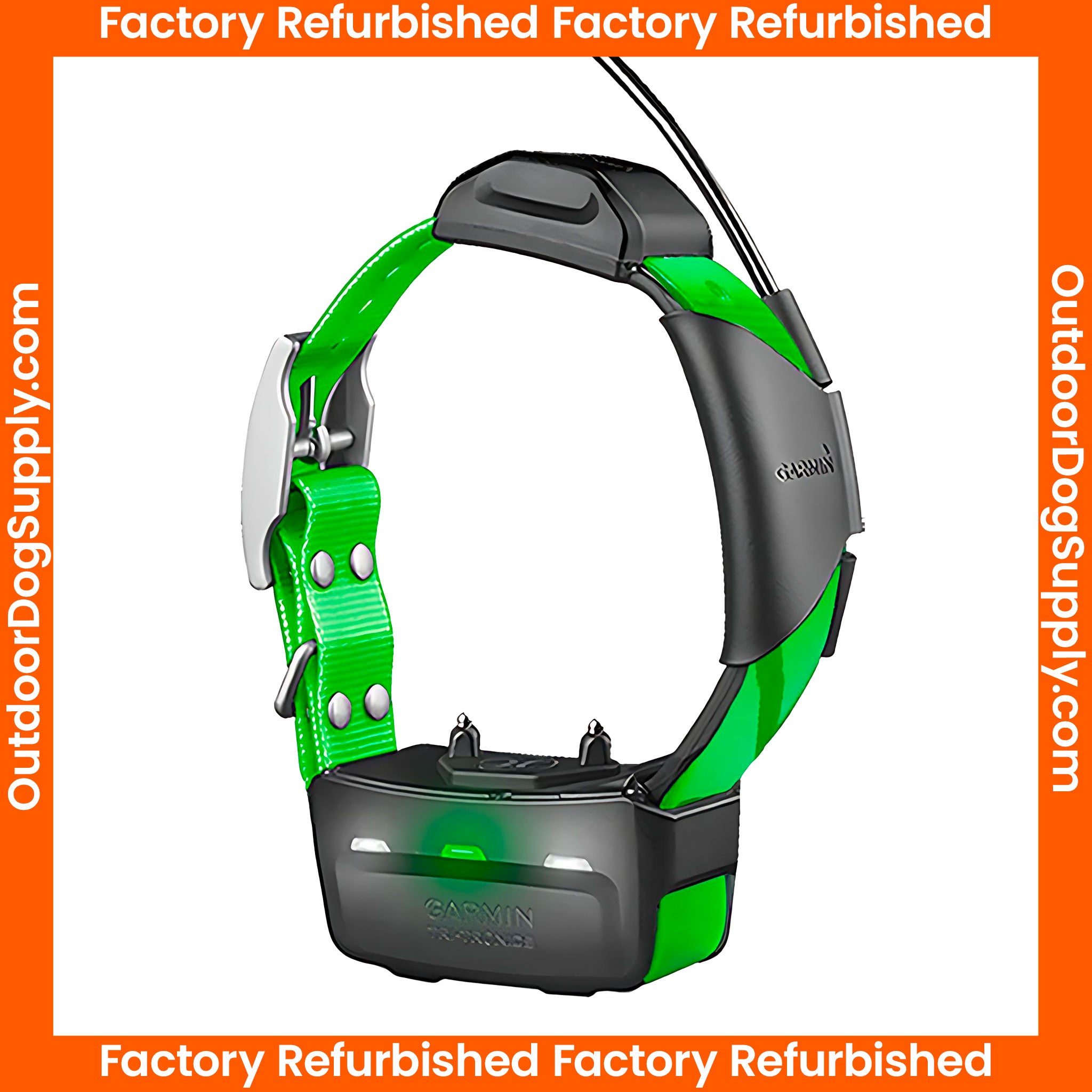 Garmin TT15X Collar- Factory Refurbished