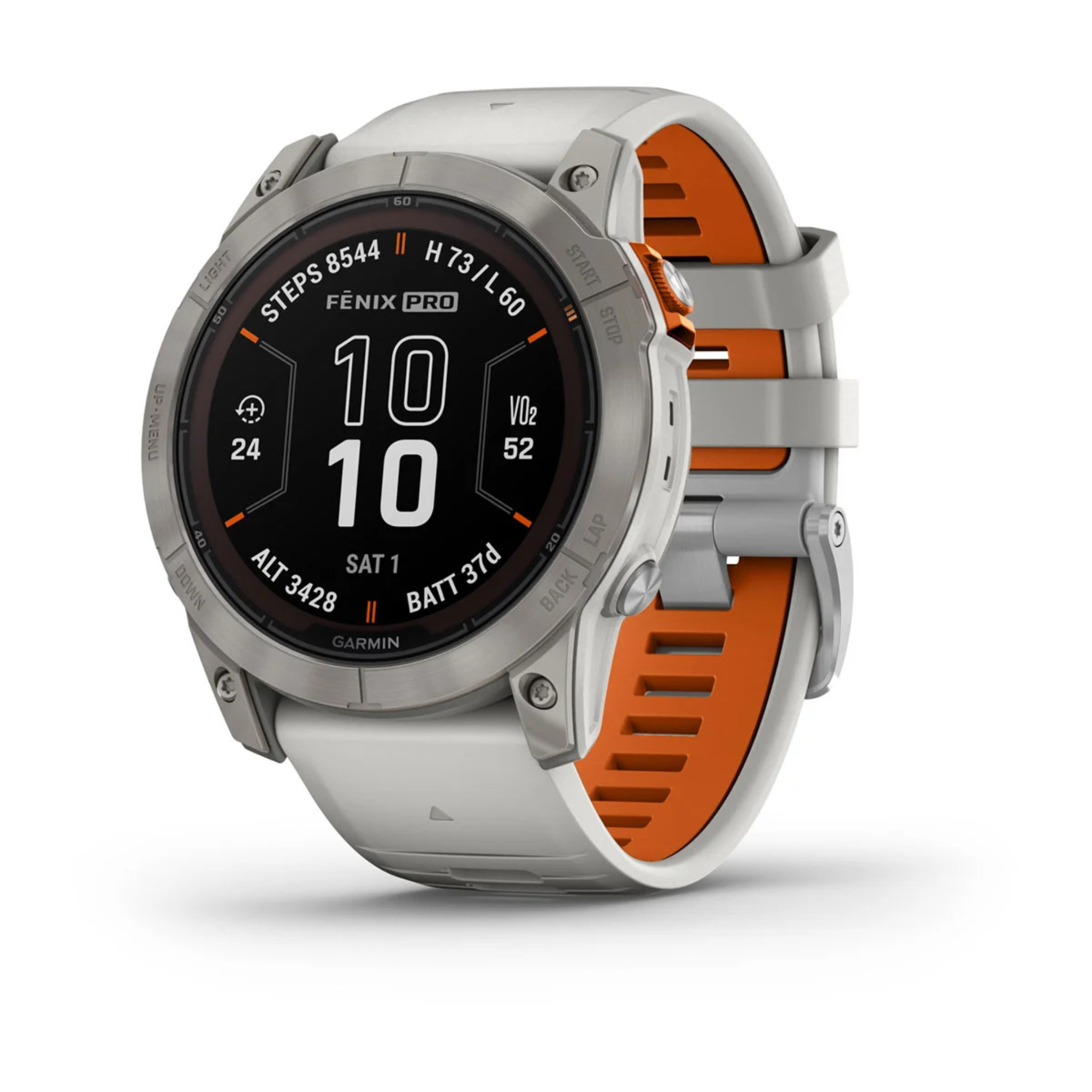 Garmin Fenix 7X Pro Solar Sapphire Edition