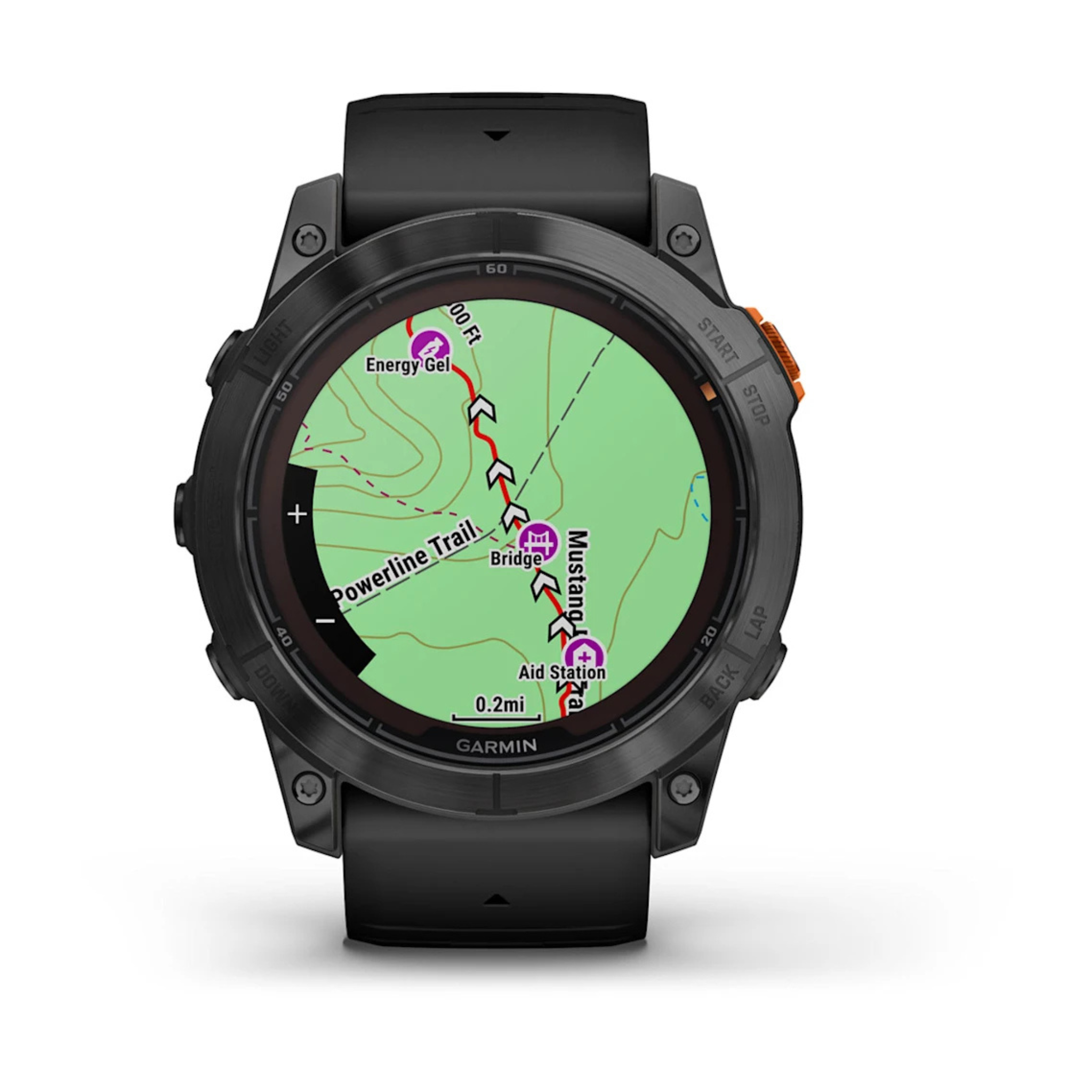 Garmin Fēnix 7X Pro – Solar Edition