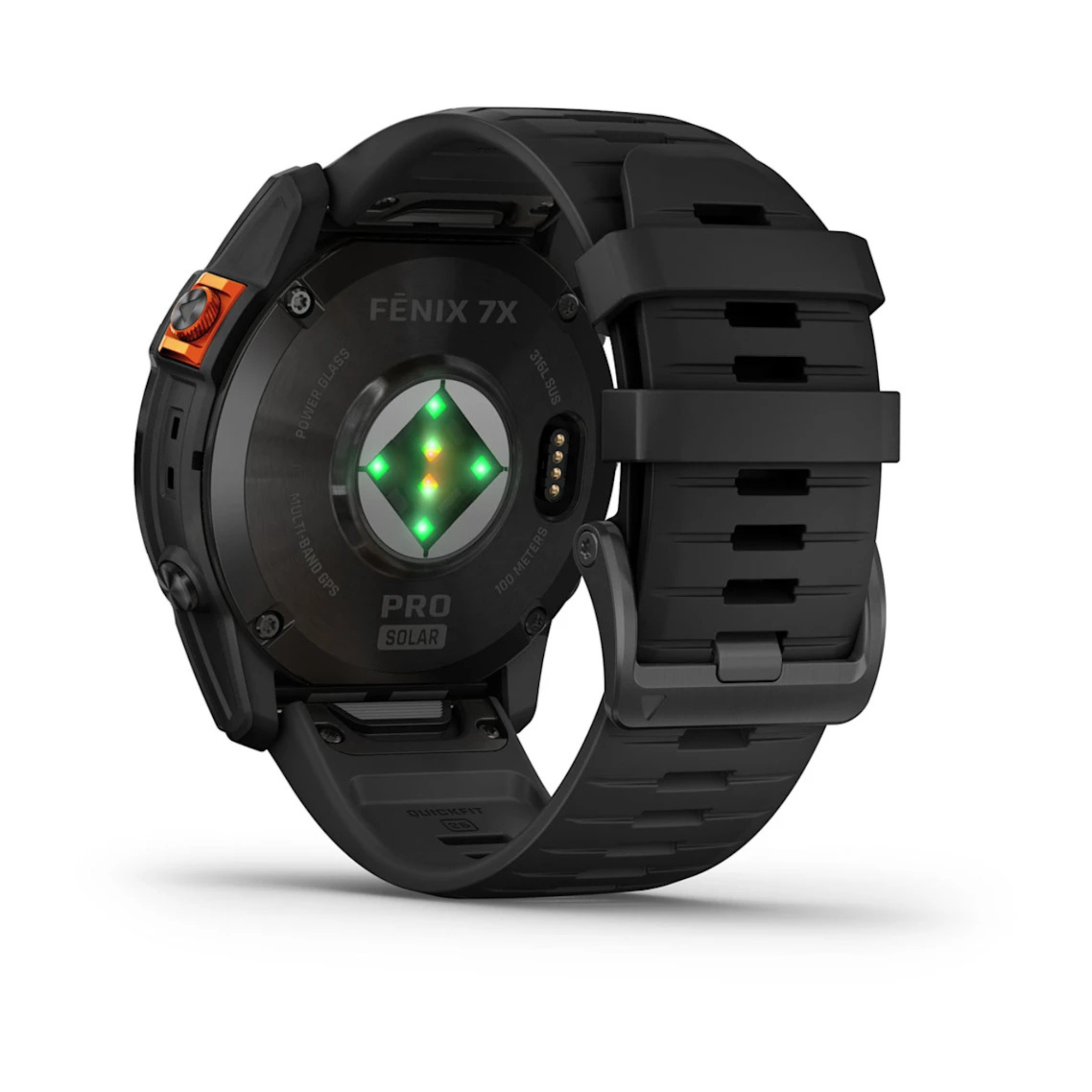 Garmin Fēnix 7X Pro – Solar Edition