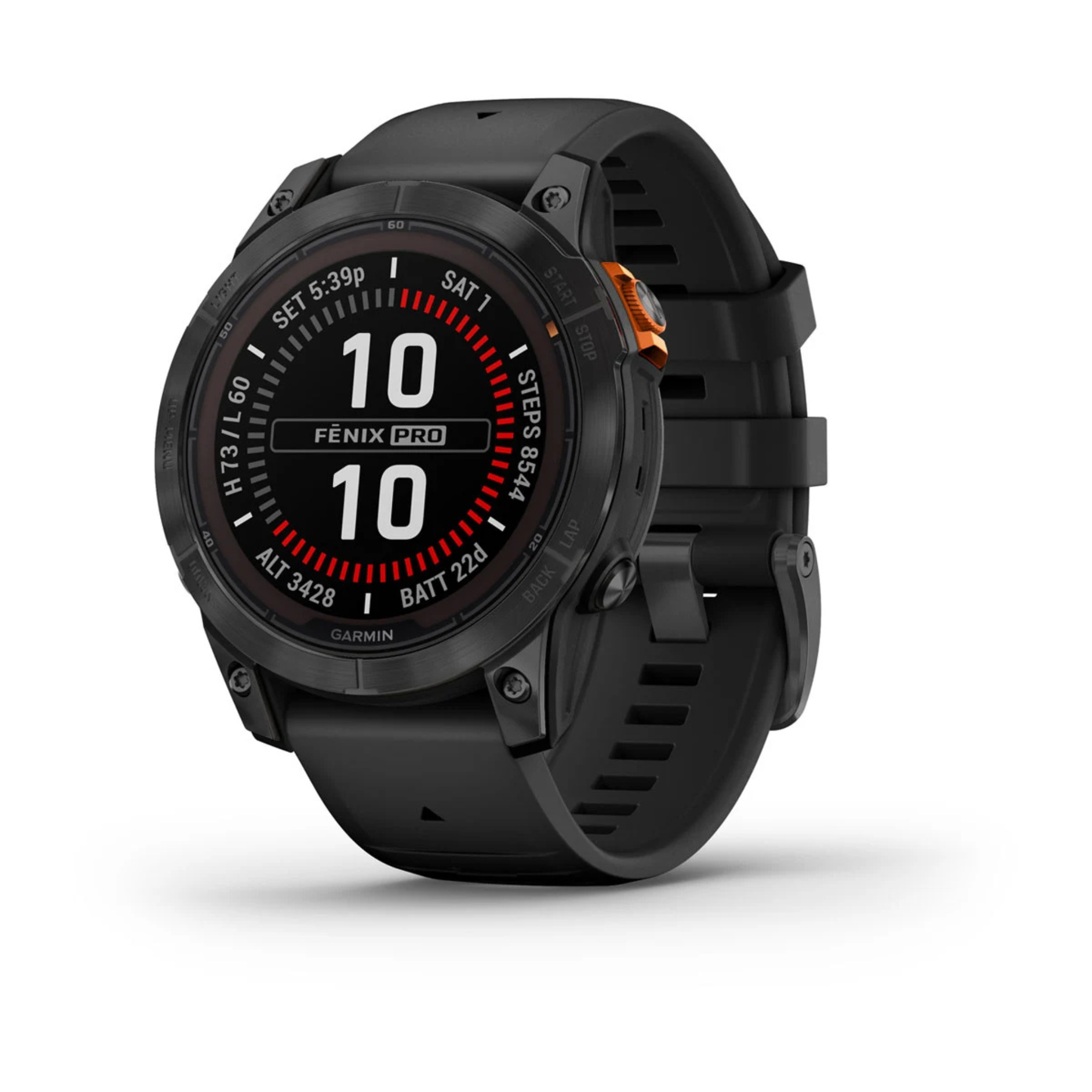 Garmin Fenix 7 Pro- Solar Edition No Wifi