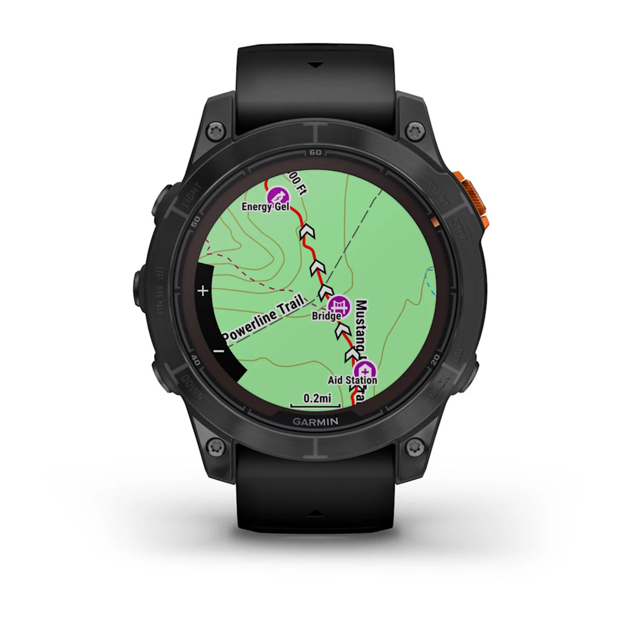 Garmin Fenix 7 Pro- Solar Edition No Wifi