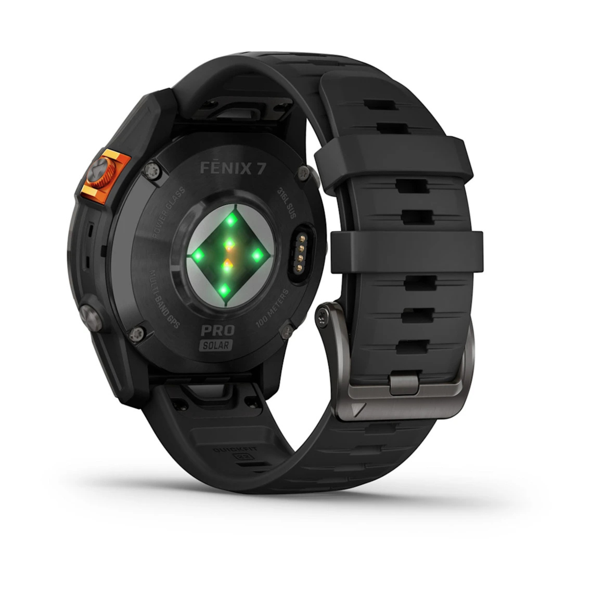 Garmin Fenix 7 Pro- Solar Edition No Wifi