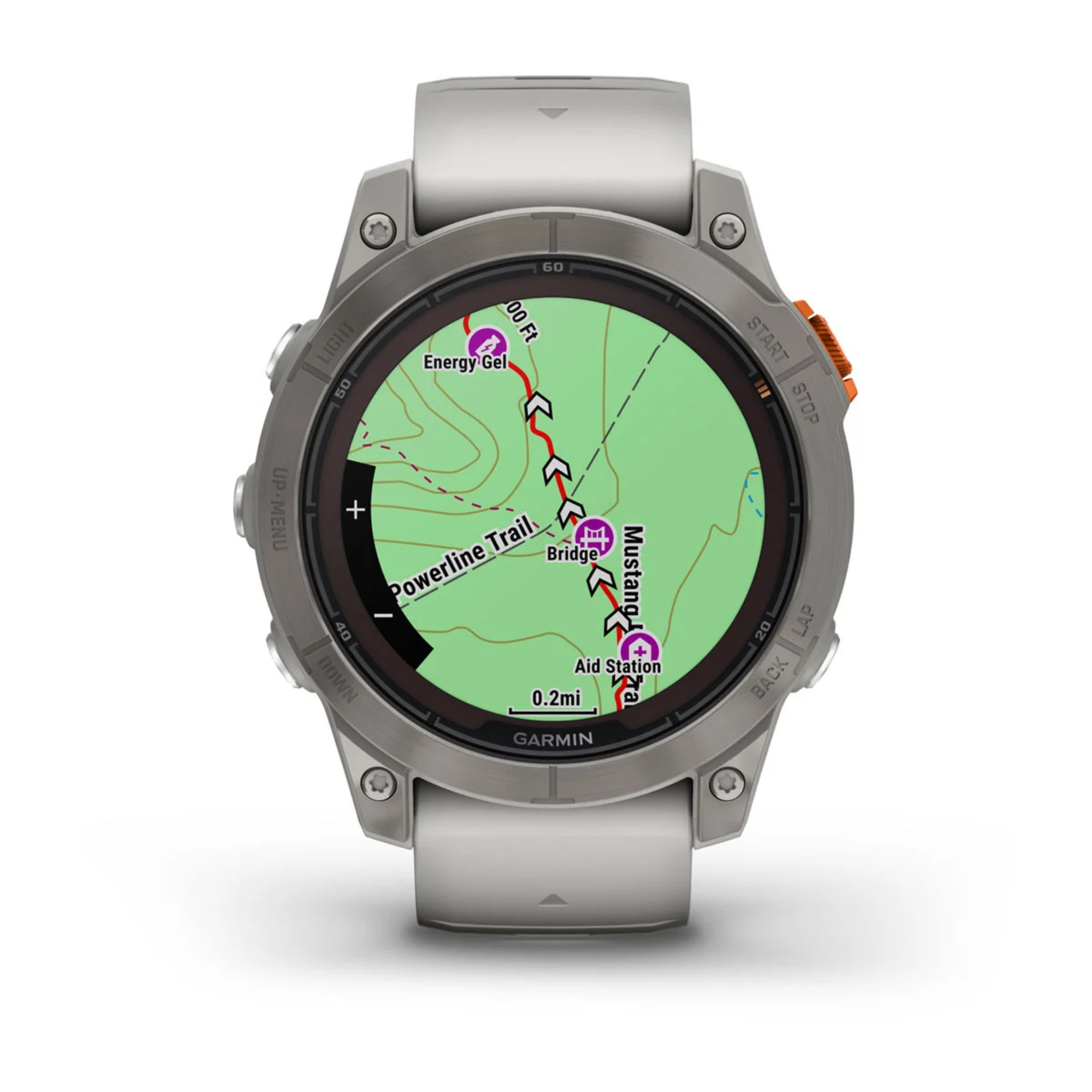 Garmin Fenix 7 Pro Sapphire Solar Edition