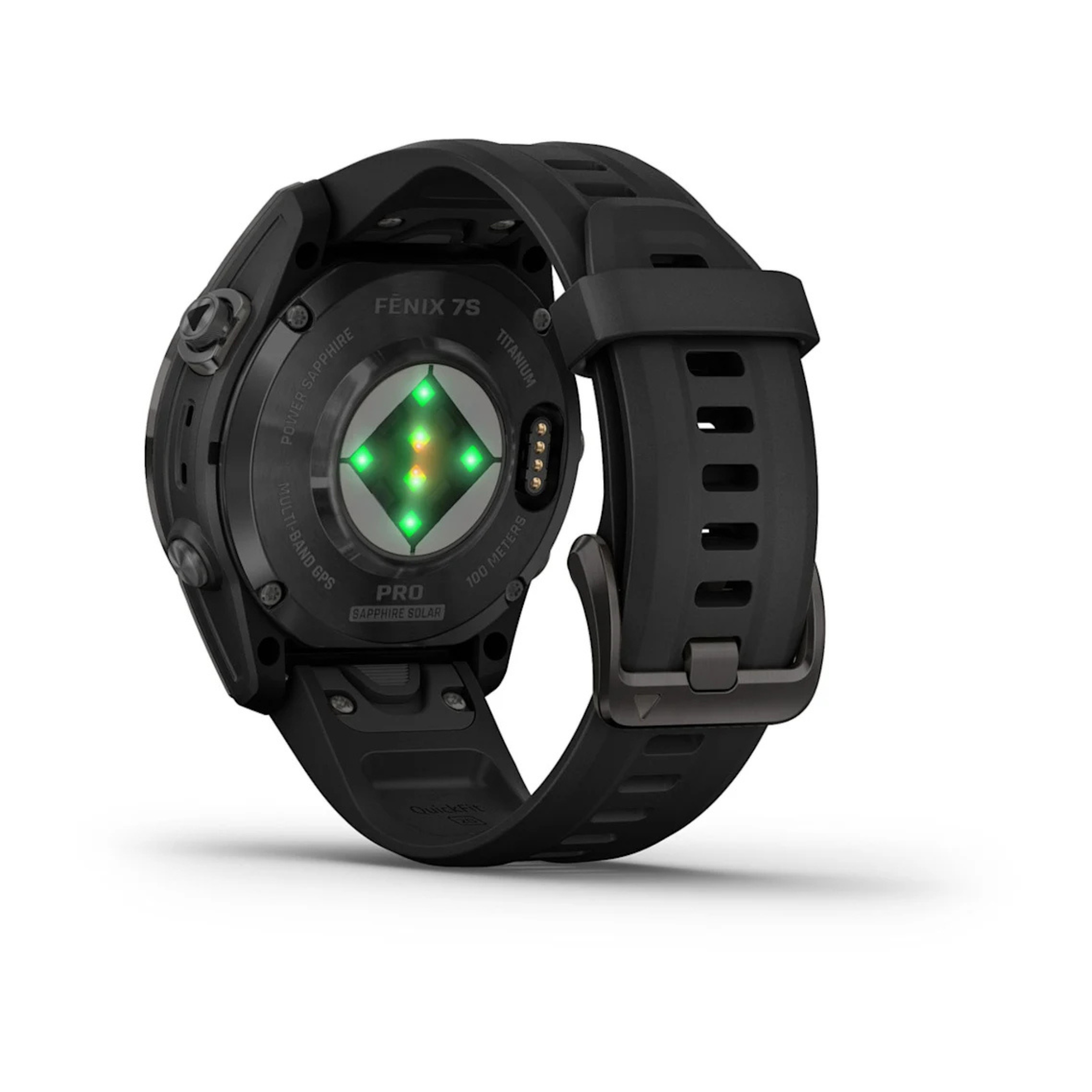 Garmin Fenix 7 Pro Sapphire Solar Edition