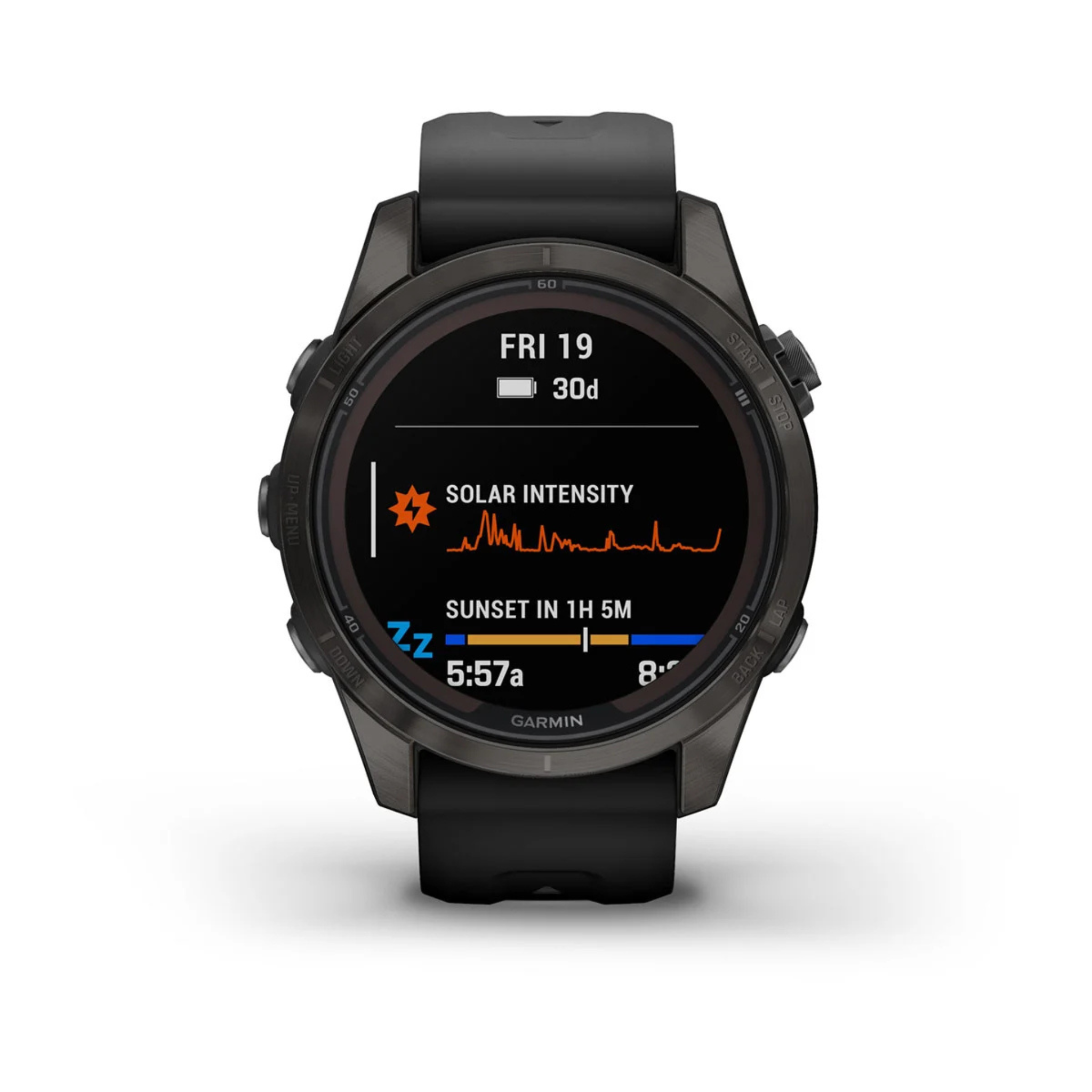 Garmin Fenix 7 Pro Sapphire Solar Edition