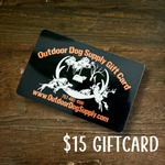 Outdoor Dog Supply Gift Card $10-$1000