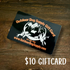 Outdoor Dog Supply Gift Card $10-$1000