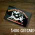 Outdoor Dog Supply Gift Card $10-$1000