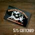 Outdoor Dog Supply Gift Card $10-$1000